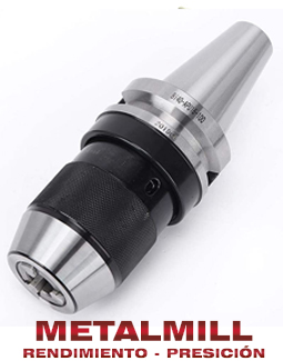 Mandril bt40